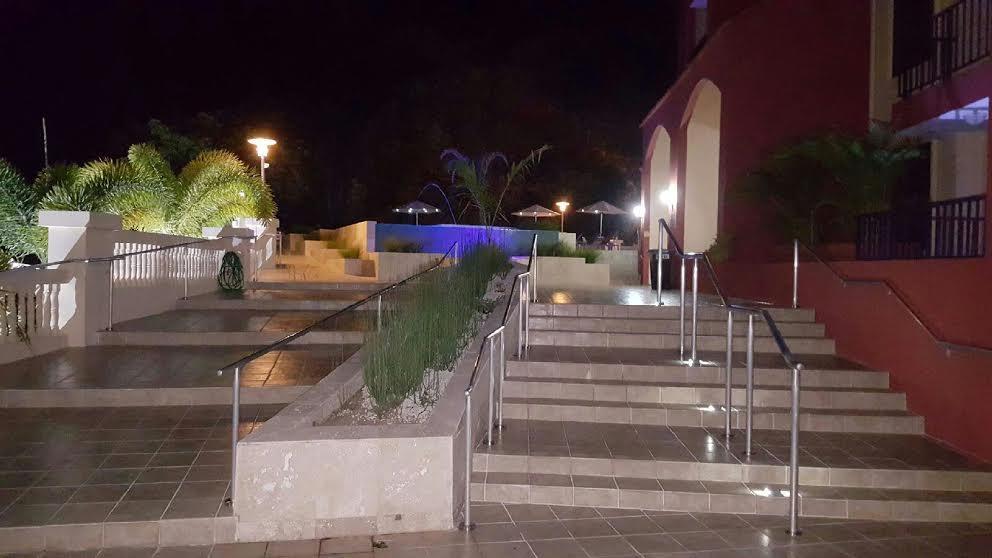 The Plaza Suites هوماكاو المظهر الخارجي الصورة